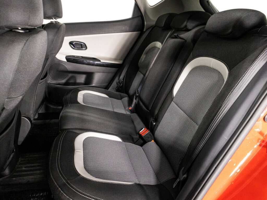 Купить Kia Ceed, 2015, 140 599 км, фото №10