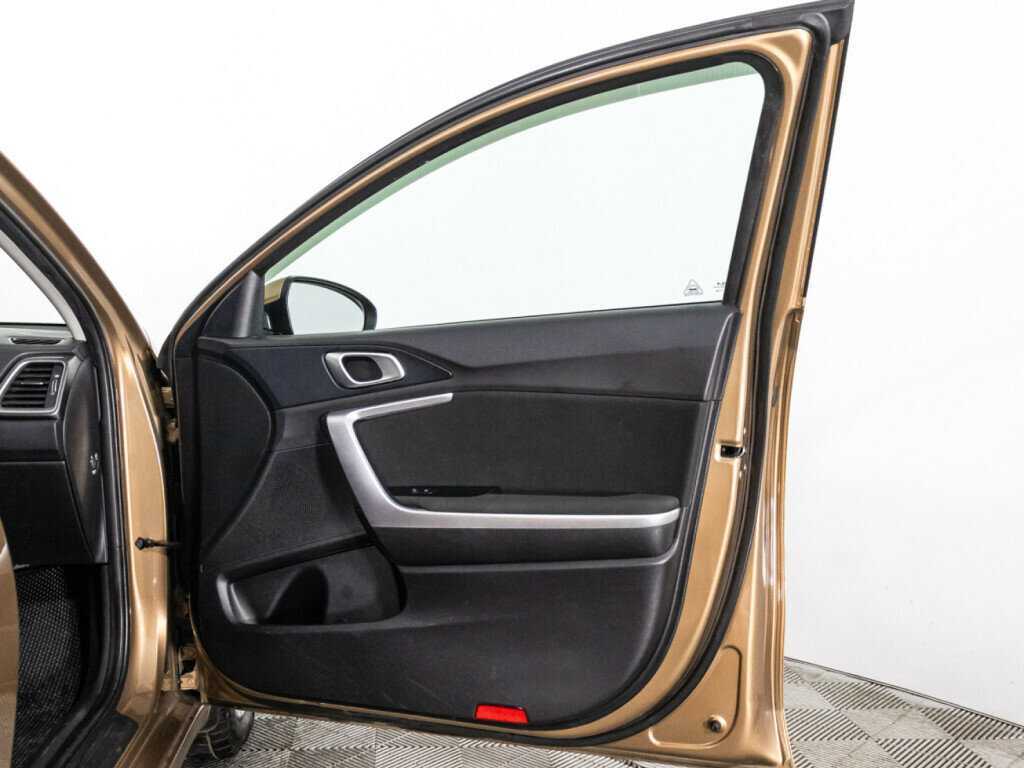 Купить Kia Ceed, 2021, 73 085 км, фото №25