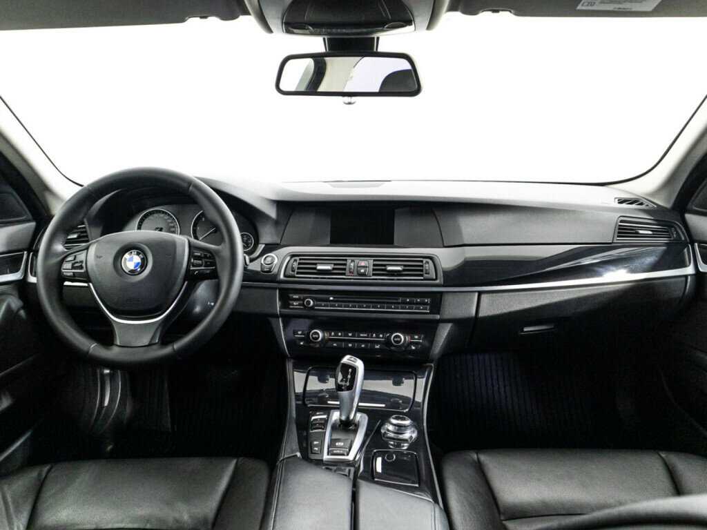 Купить BMW 5 серии 525d xDrive, 2013, 164 773 км, фото №13