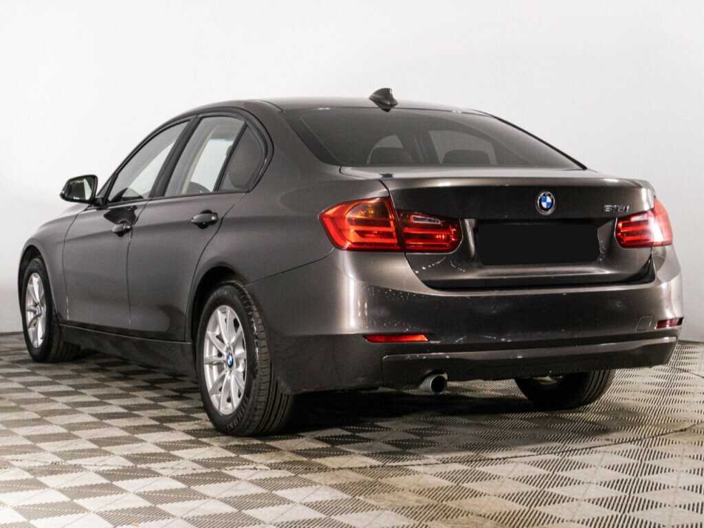 Купить BMW 3 серии 316i, 2014, 163 184 км, фото №7
