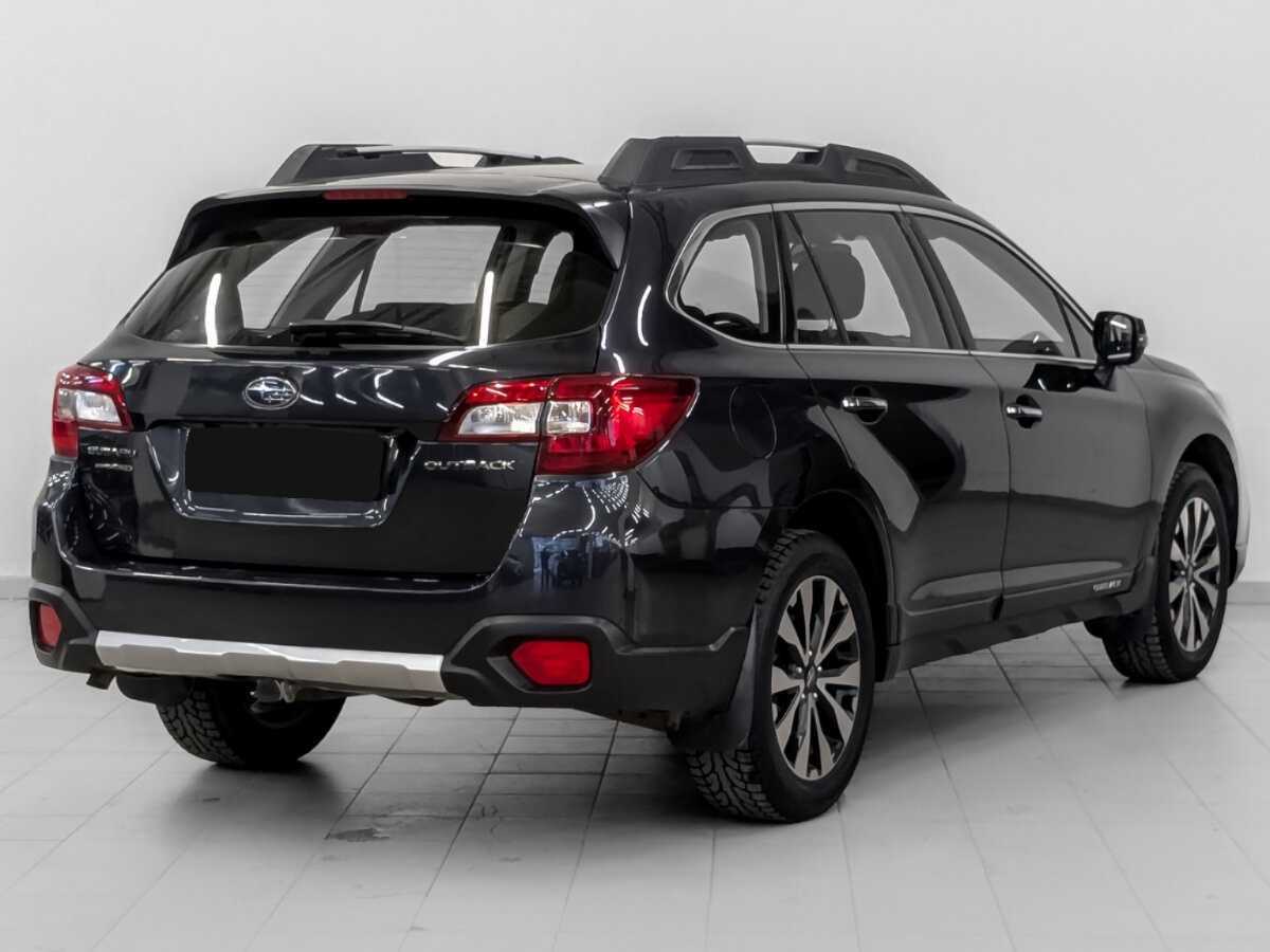 Купить Subaru Outback, 2015, 115 773 км, фото №5