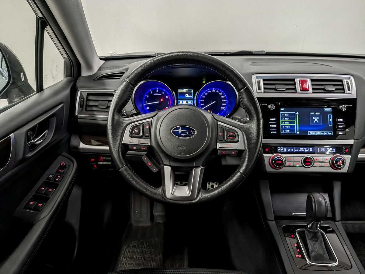 Купить Subaru Outback, 2015, 115 773 км, фото №22