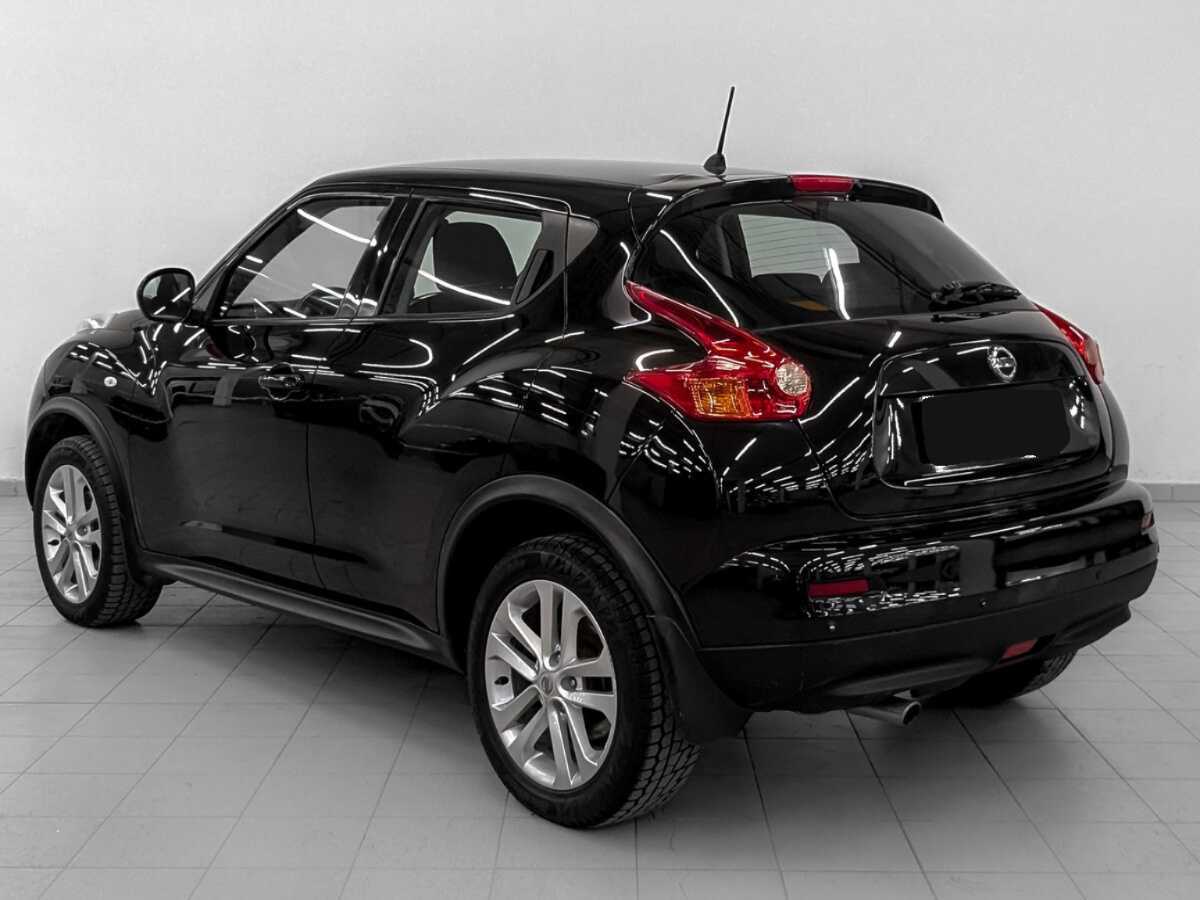 Купить Nissan Juke, 2014, 83 886 км, фото №7