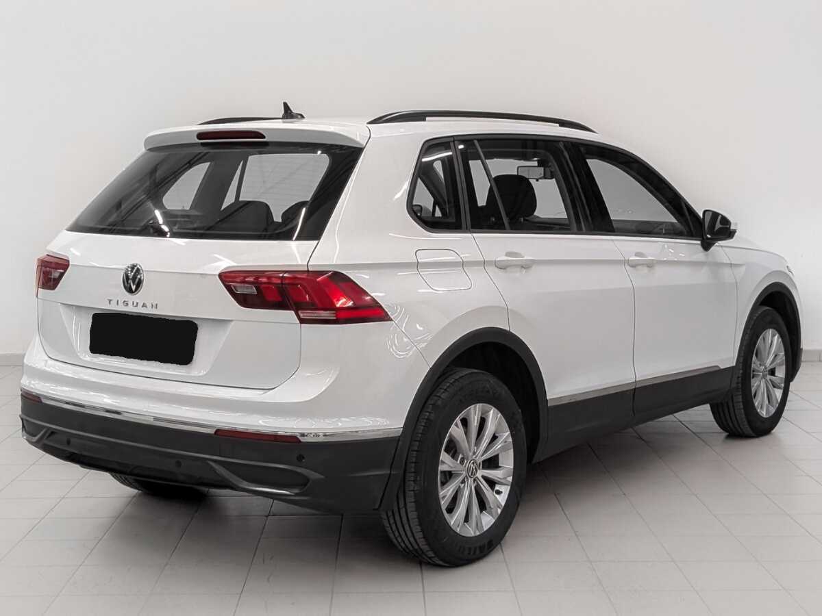 Купить Volkswagen Tiguan, 2021, 180 405 км, фото №5