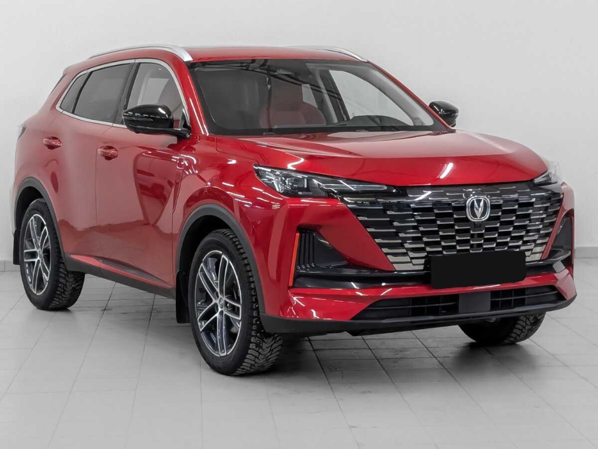 Changan CS55 Plus