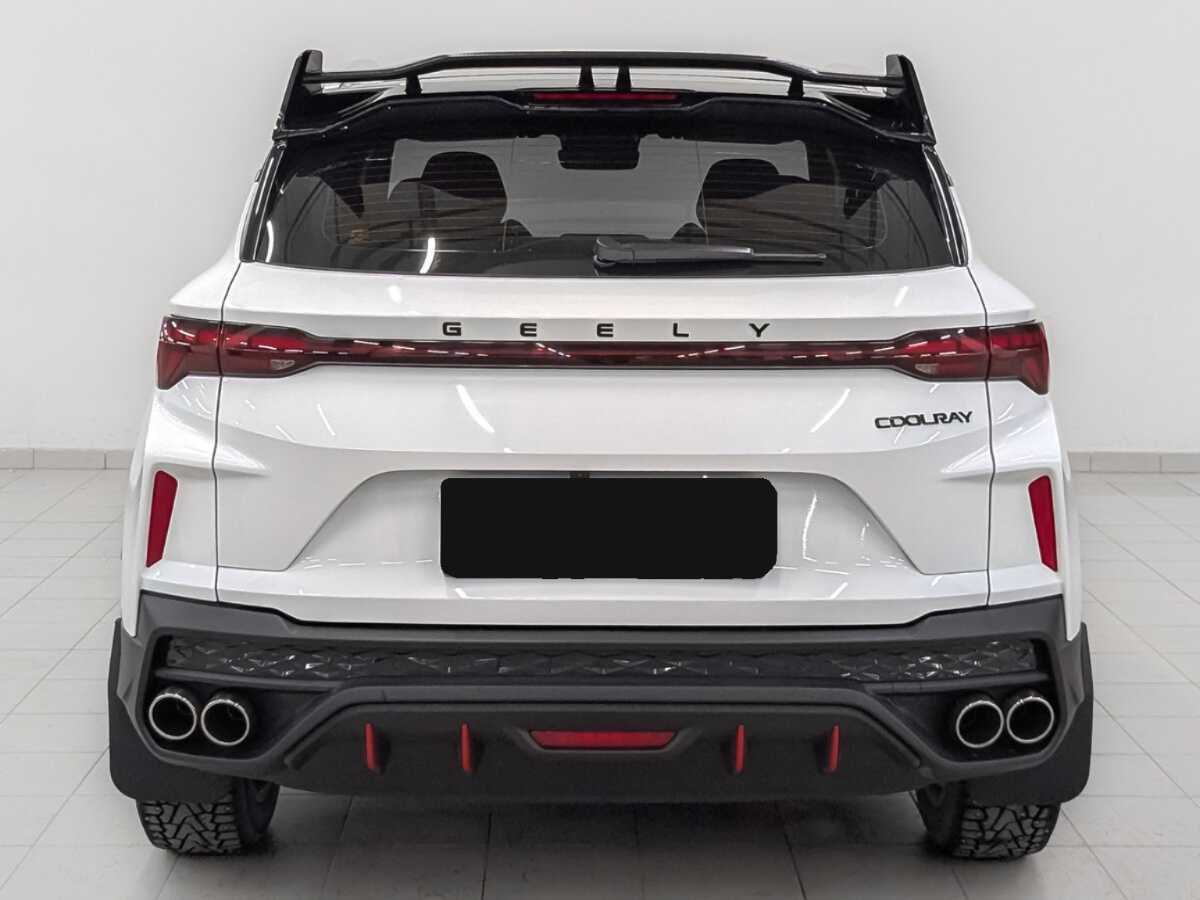 Купить Geely Coolray, 2024, 3 539 км, фото №6