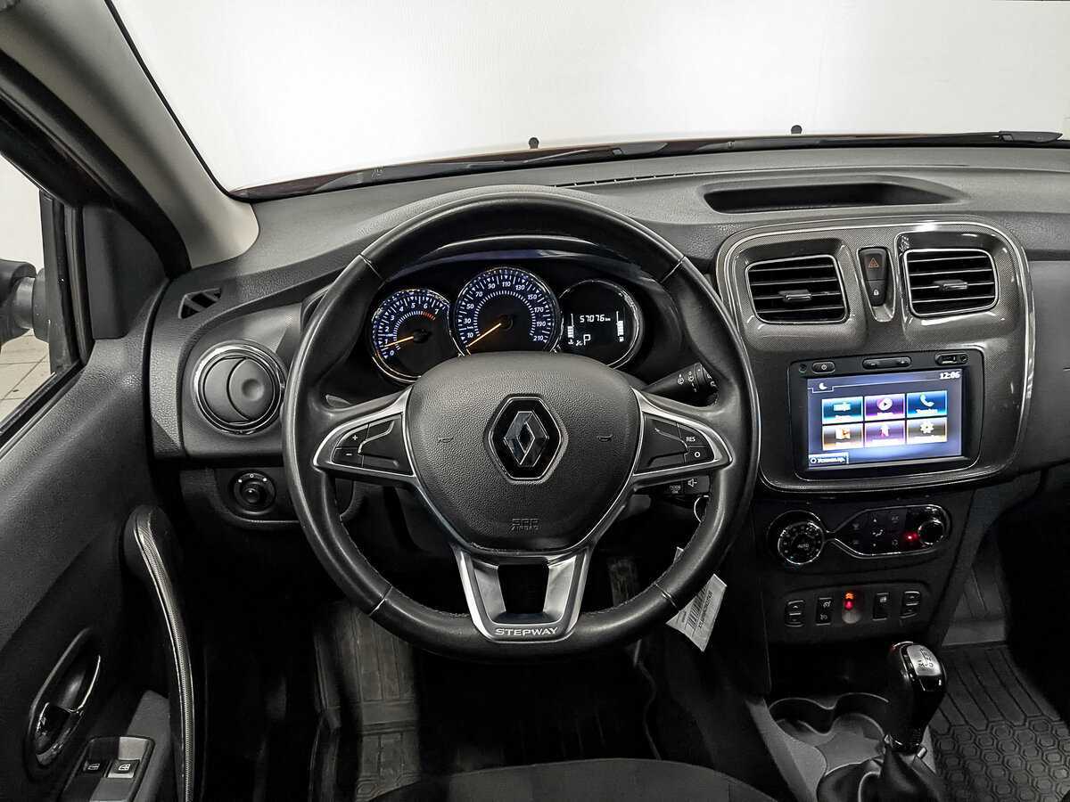 Купить Renault Sandero Stepway, 2019, 57 067 км, фото №20
