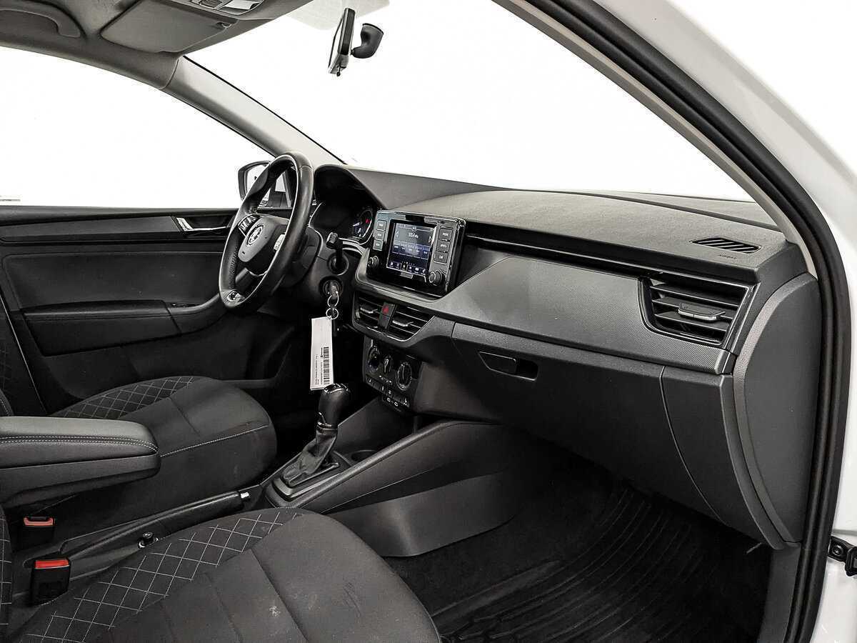 Купить Skoda Rapid, 2020, 75 405 км, фото №11