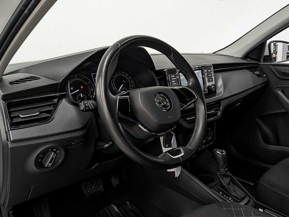 Купить Skoda Rapid, 2020, 75 405 км, фото №13