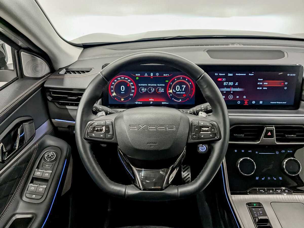 Купить Exeed TXL, 2023, 30 974 км, фото №19