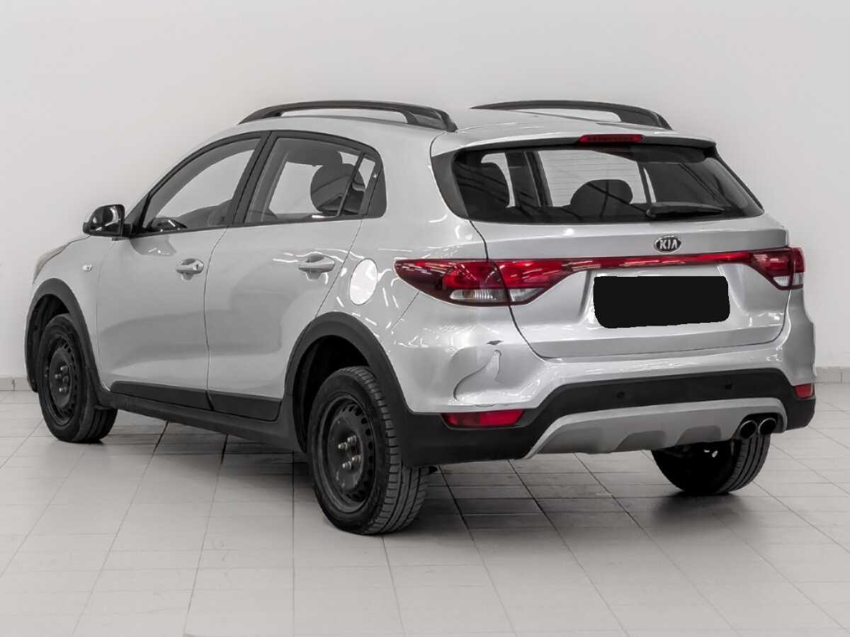 Купить Kia Rio X-Line, 2020, 180 457 км, фото №7