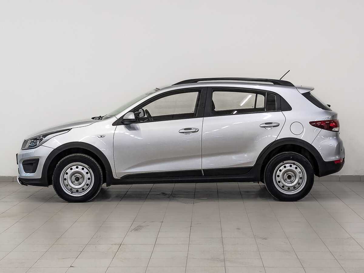Купить Kia Rio X-Line, 2020, 179 758 км, фото №8