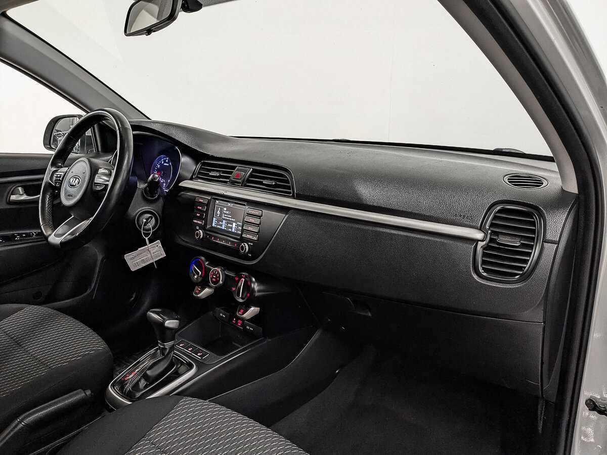 Купить Kia Rio X-Line, 2020, 179 758 км, фото №13