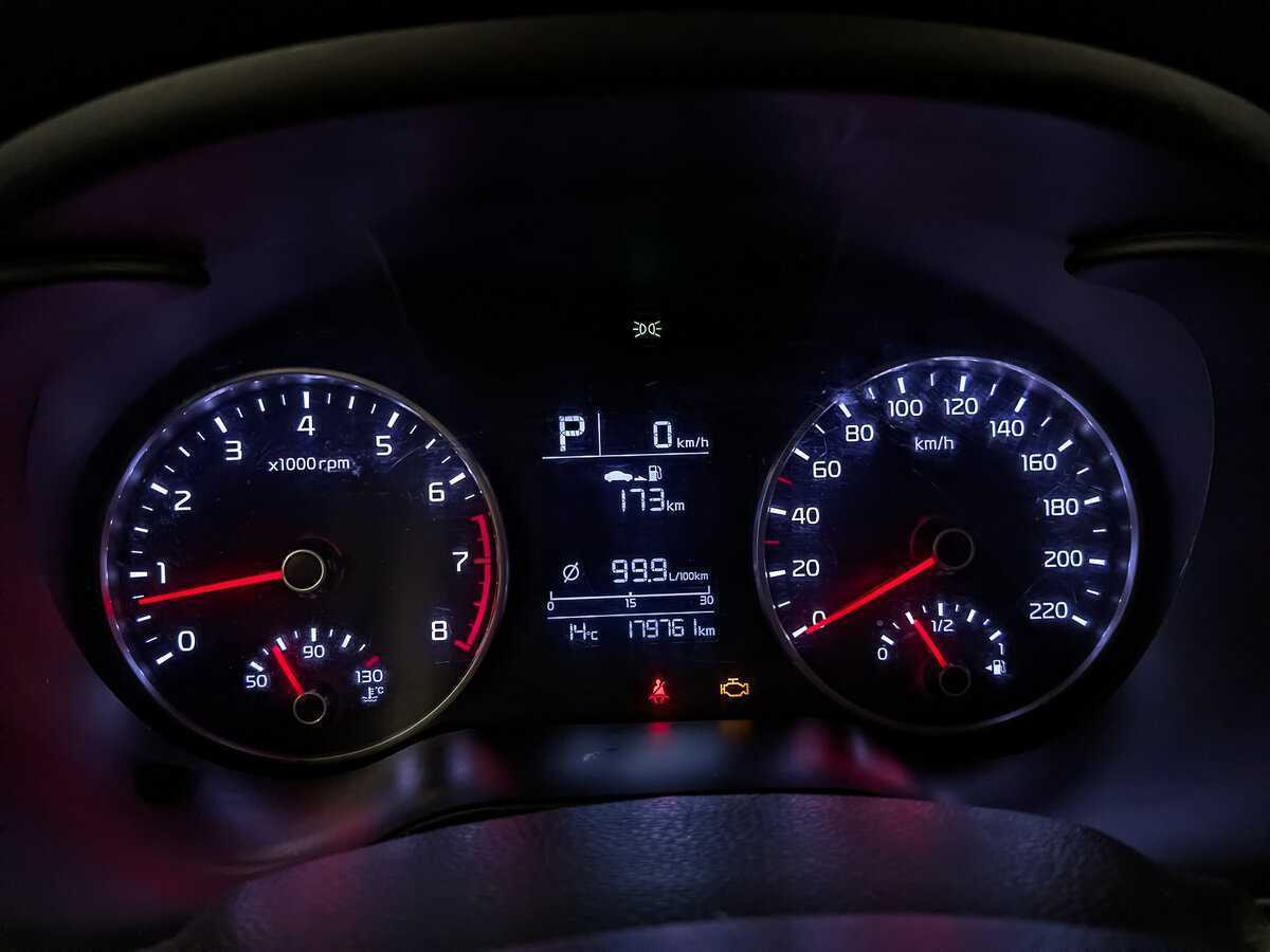 Купить Kia Rio X-Line, 2020, 179 758 км, фото №16