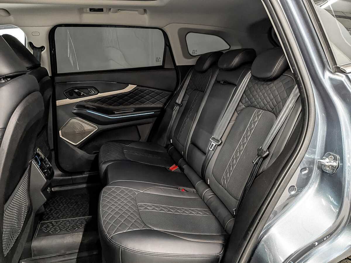 Купить Exeed TXL, 2022, 36 642 км, фото №16