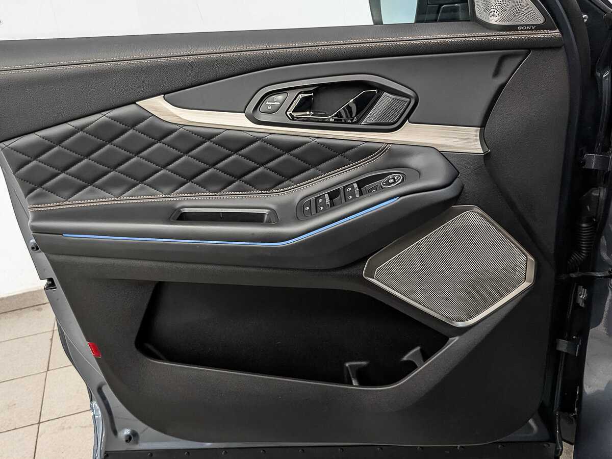 Купить Exeed TXL, 2022, 36 642 км, фото №17