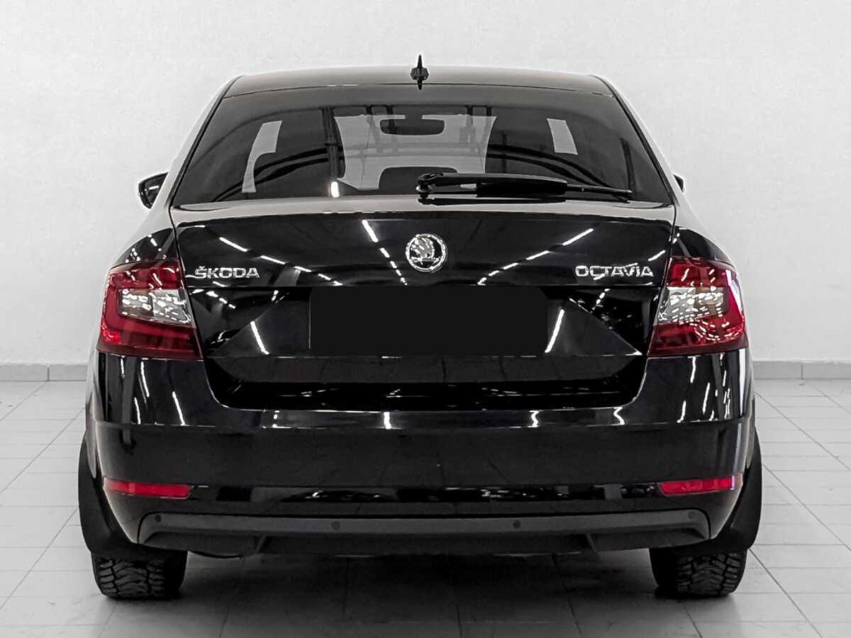 Купить Skoda Octavia, 2019, 129 242 км, фото №6