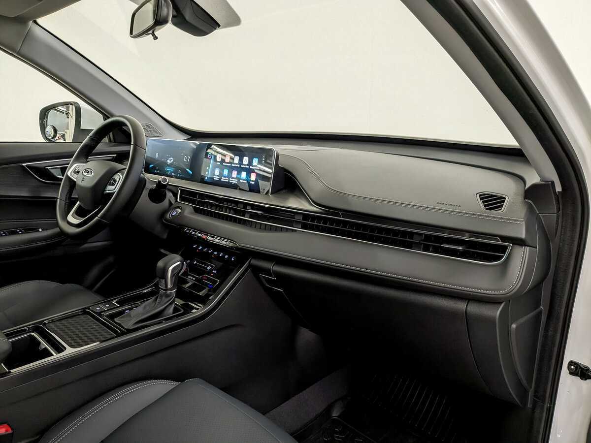 Купить CHERY Tiggo 4 Pro, 2023, 18 822 км, фото №11