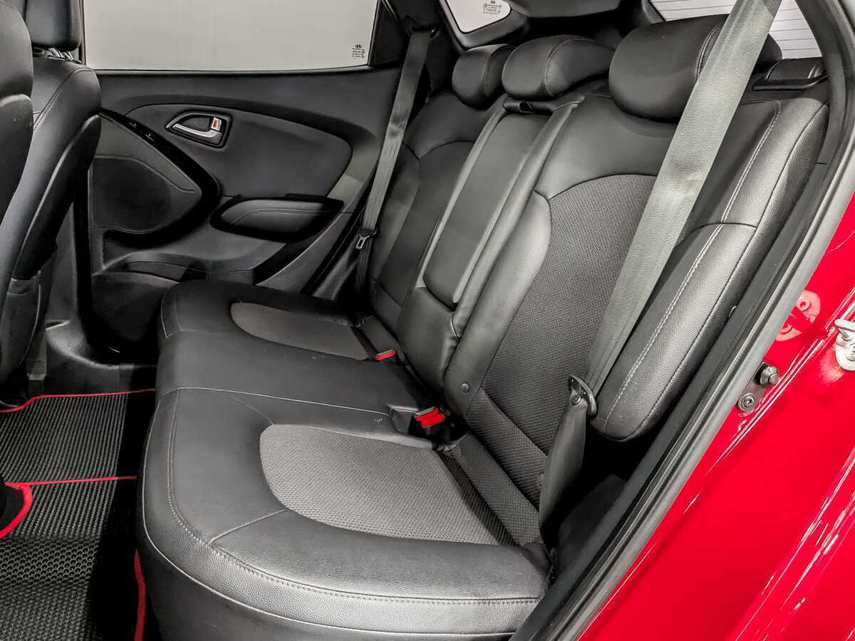 Купить Hyundai ix35, 2013, 146 267 км, фото №11