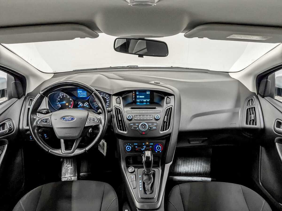 Купить Ford Focus, 2018, 130 507 км, фото №14