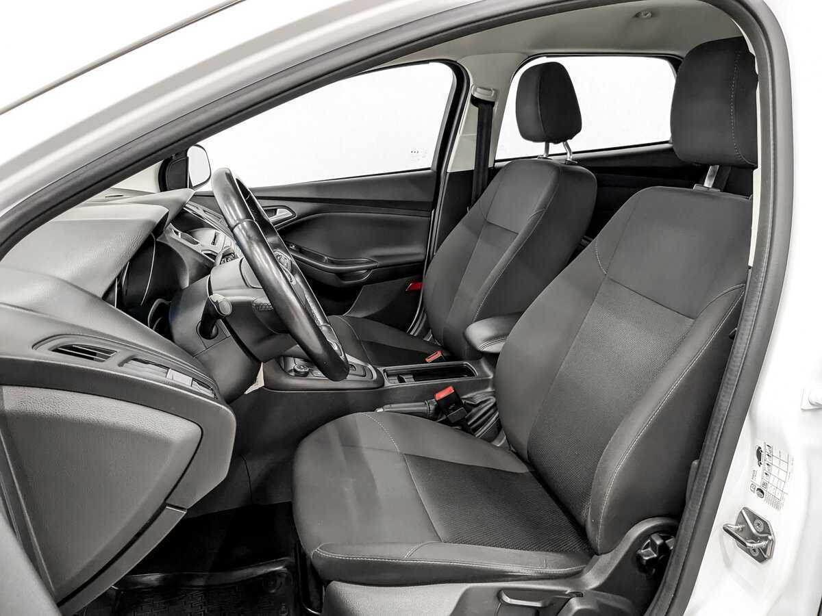 Купить Ford Focus, 2018, 130 507 км, фото №20