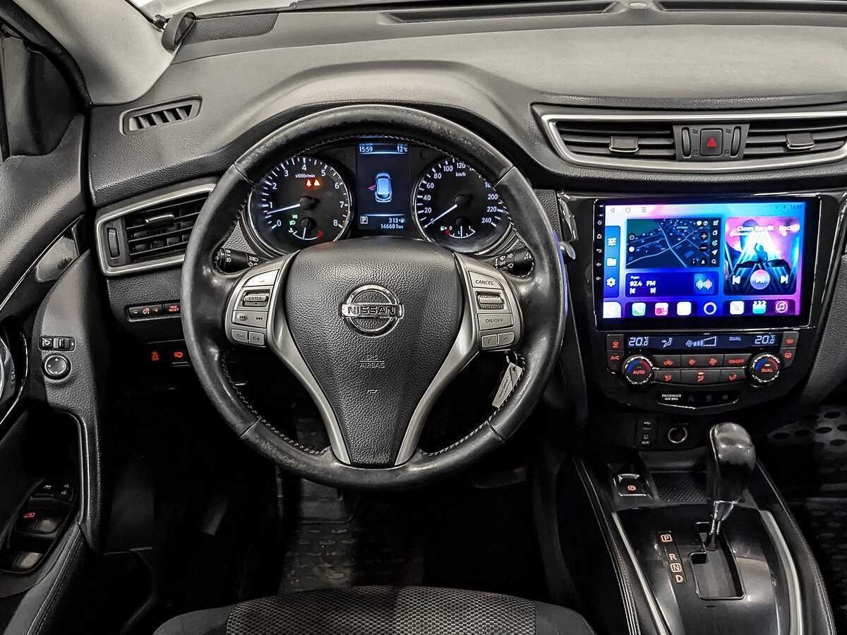 Купить Nissan Qashqai, 2014, 146 678 км, фото №26