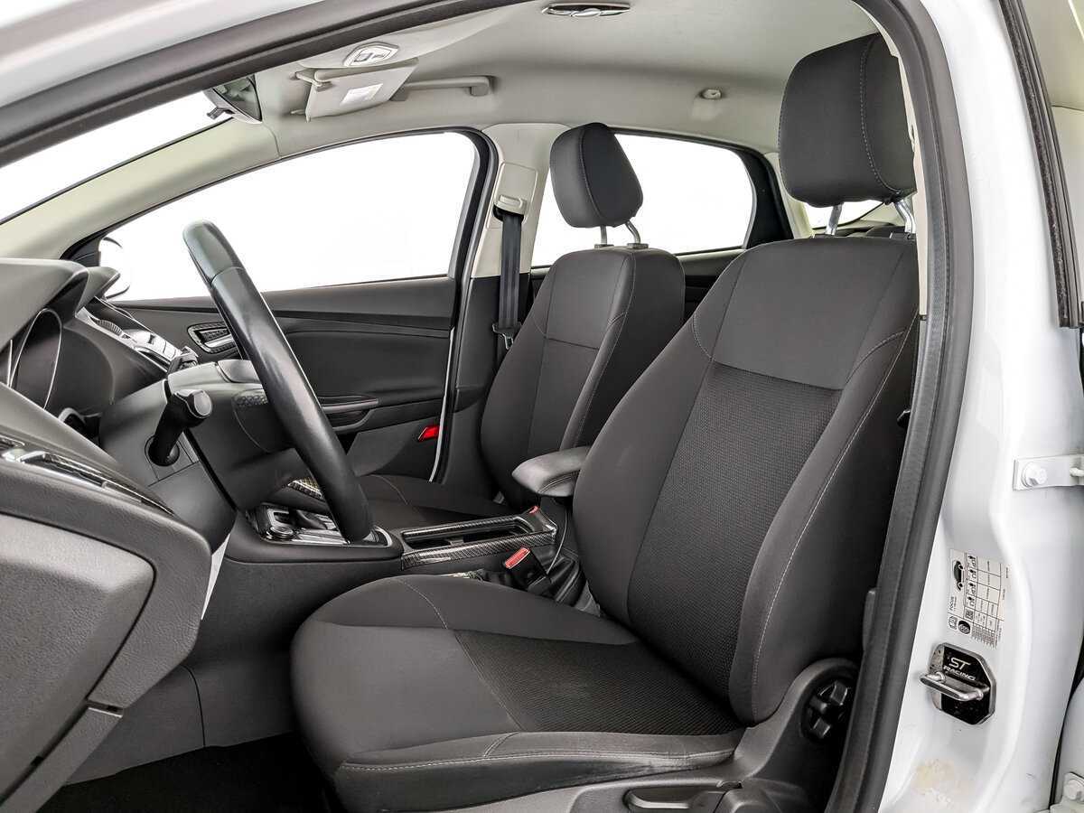 Купить Ford Focus, 2018, 120 606 км, фото №18