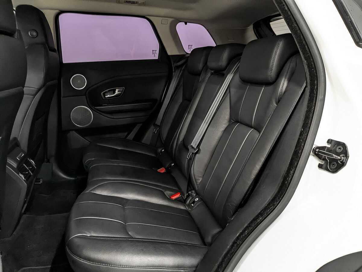 Купить Land Rover Range Rover Evoque, 2015, 227 203 км, фото №16