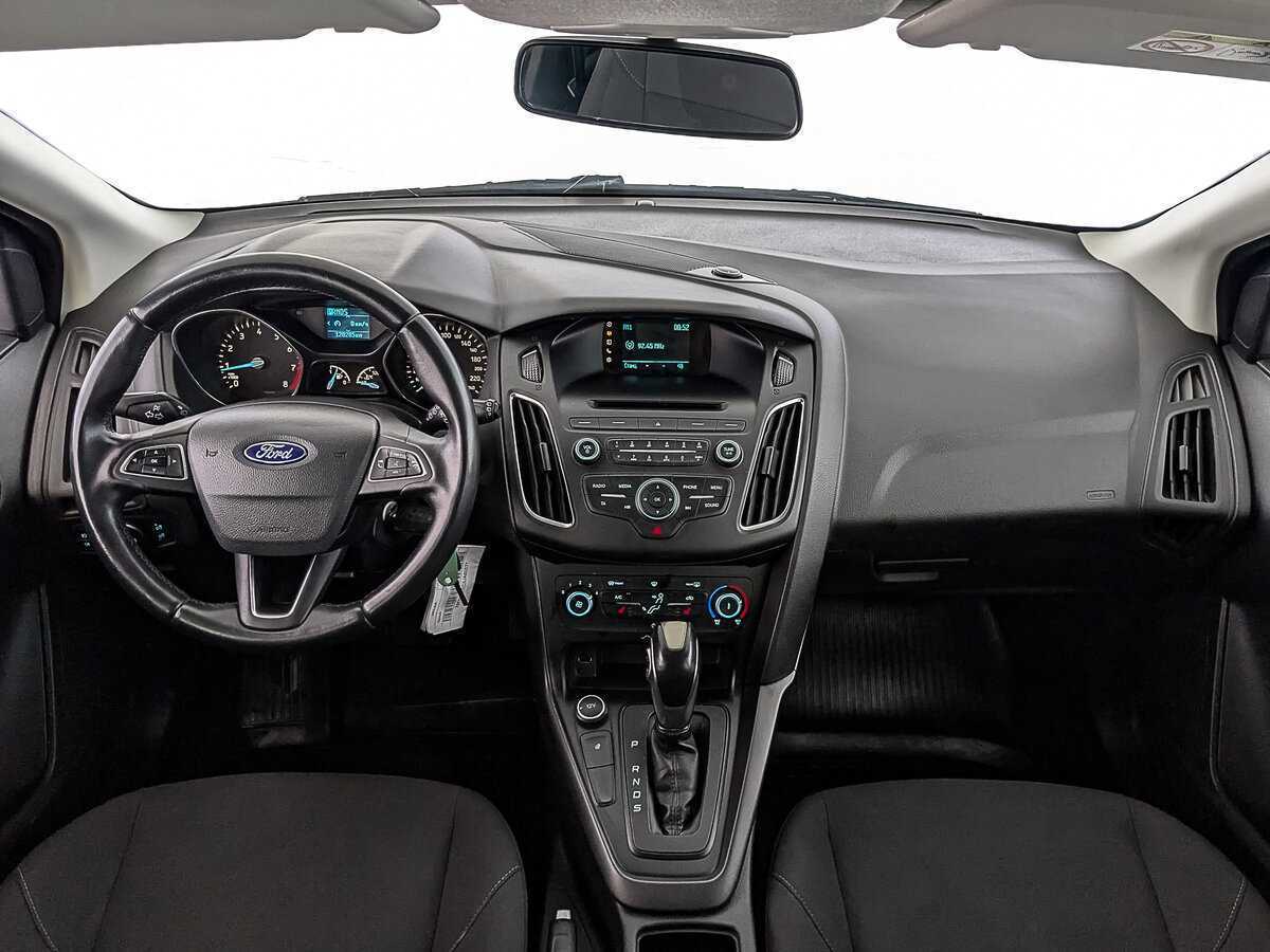 Купить Ford Focus, 2018, 120 252 км, фото №14