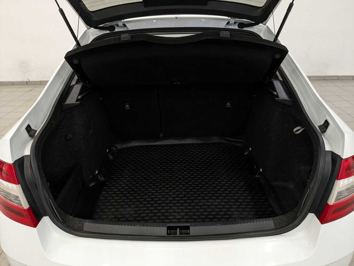 Купить Skoda Octavia, 2017, 216 162 км, фото №10