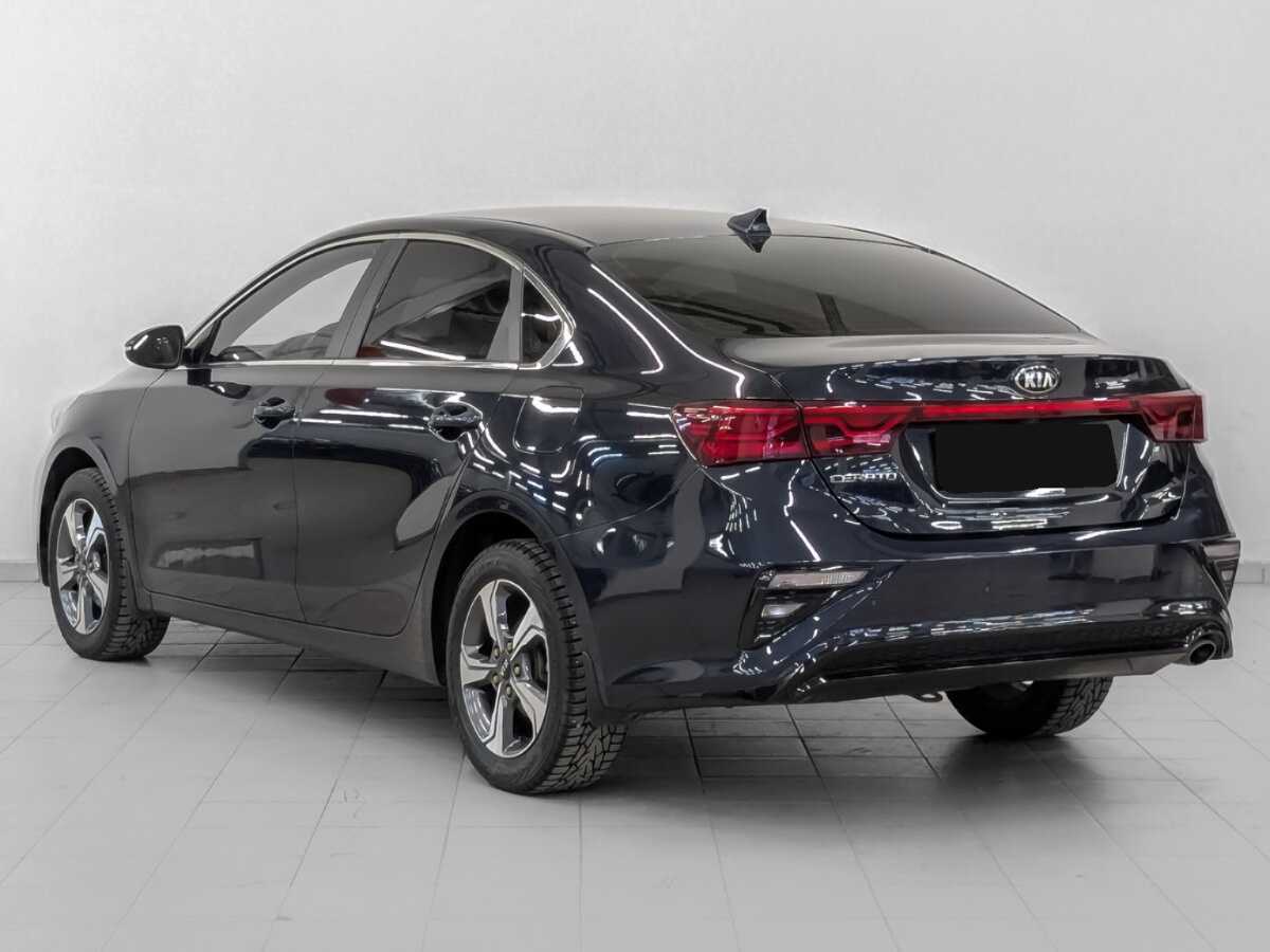 Купить Kia Cerato, 2020, 69 468 км, фото №7