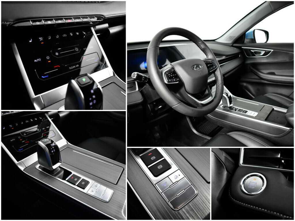 Купить CHERY Tiggo 4 Pro, 2024, 24 040 км, фото №14