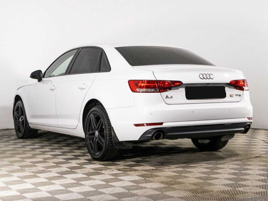 Купить Audi A4, 2015, 123 376 км, фото №7
