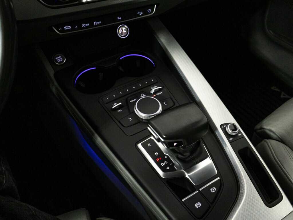 Купить Audi A4, 2015, 123 376 км, фото №17