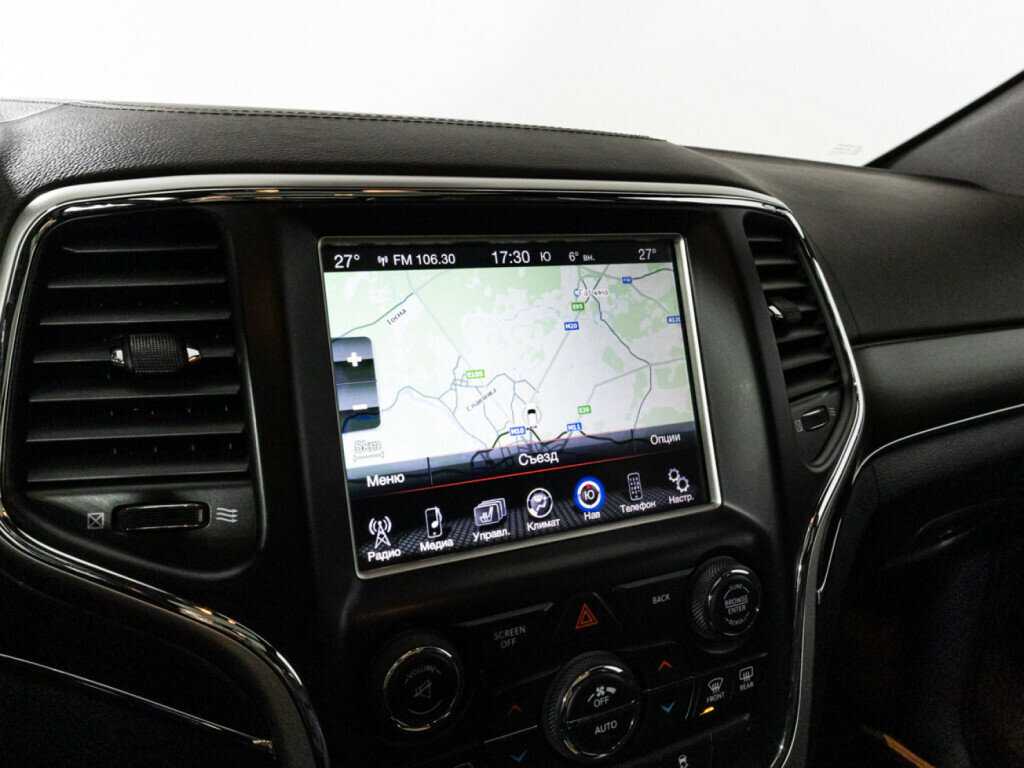 Купить Jeep Grand Cherokee, 2014, 237 994 км, фото №17