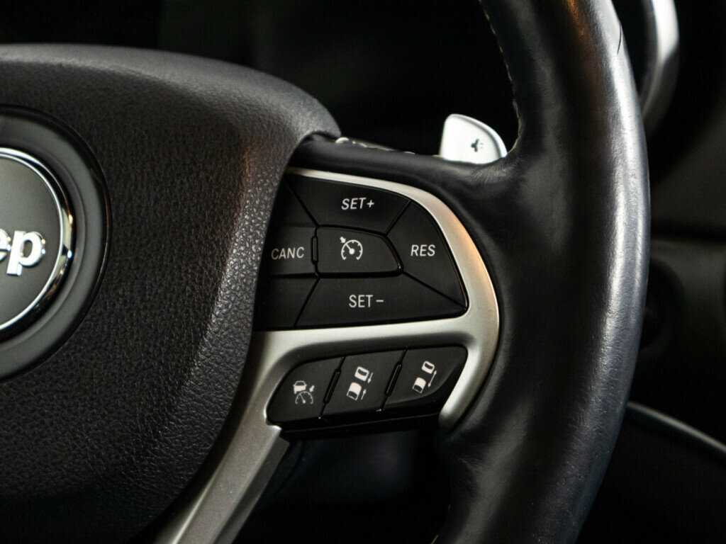 Купить Jeep Grand Cherokee, 2014, 237 994 км, фото №23