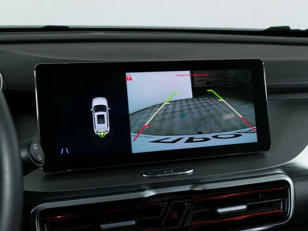 Купить Geely Coolray, 2022, 41 986 км, фото №15