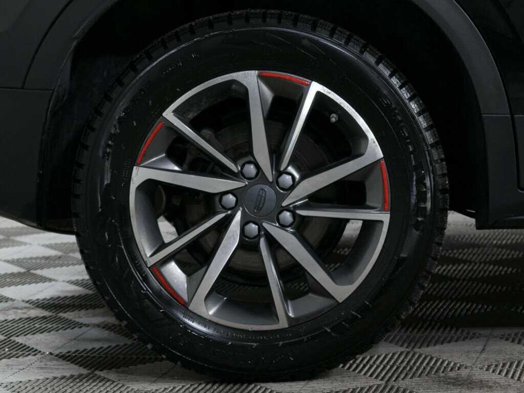 Купить Geely Coolray, 2022, 41 986 км, фото №16