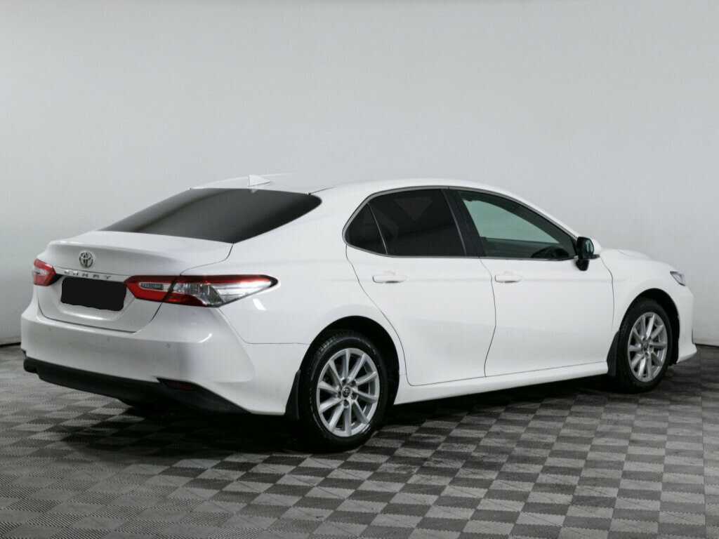 Купить Toyota Camry, 2021, 241 700 км, фото №4