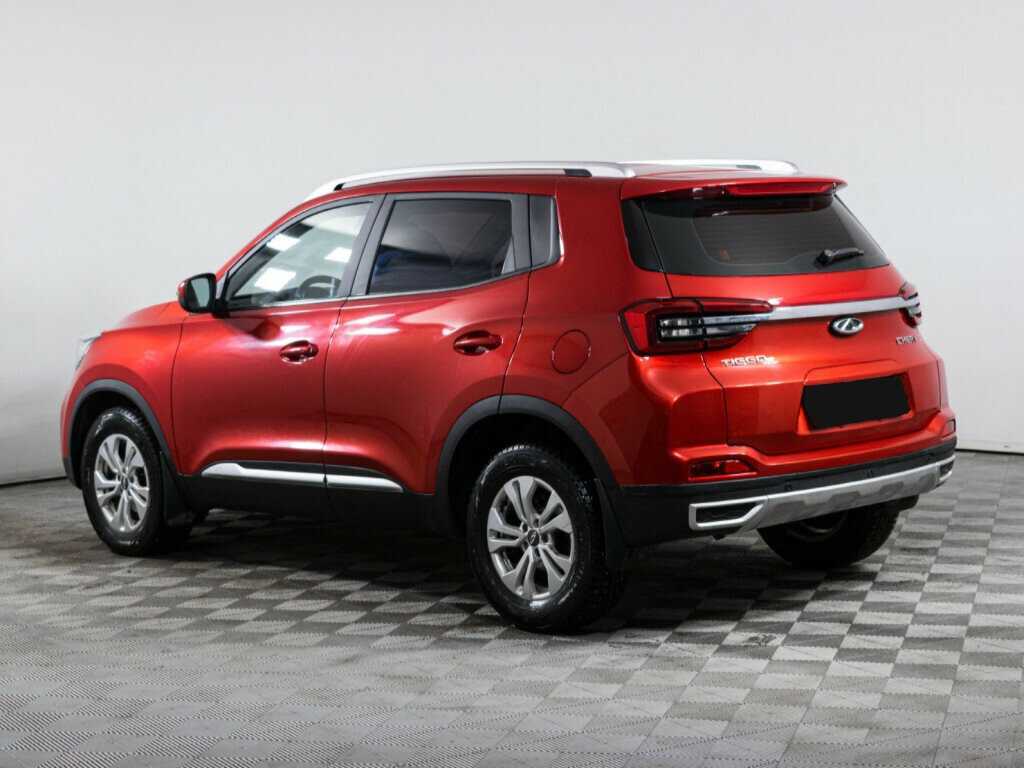 Купить CHERY Tiggo 4, 2021, 103 028 км, фото №6