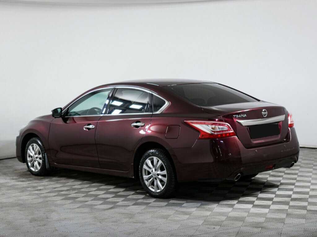 Купить Nissan Teana, 2014, 134 577 км, фото №6