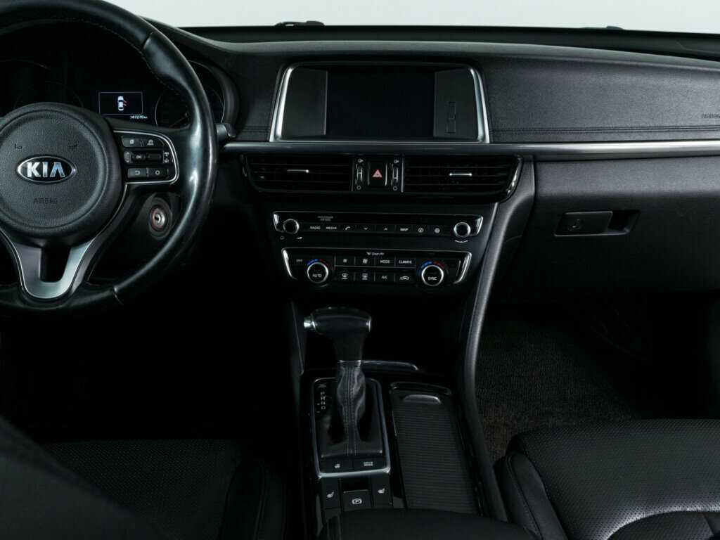 Купить Kia Optima, 2016, 147 000 км, фото №9