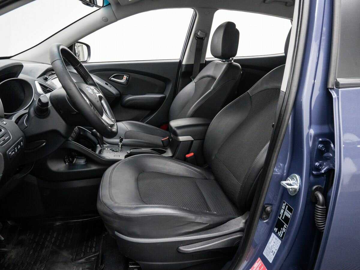 Купить Hyundai ix35, 2012, 120 000 км, фото №13