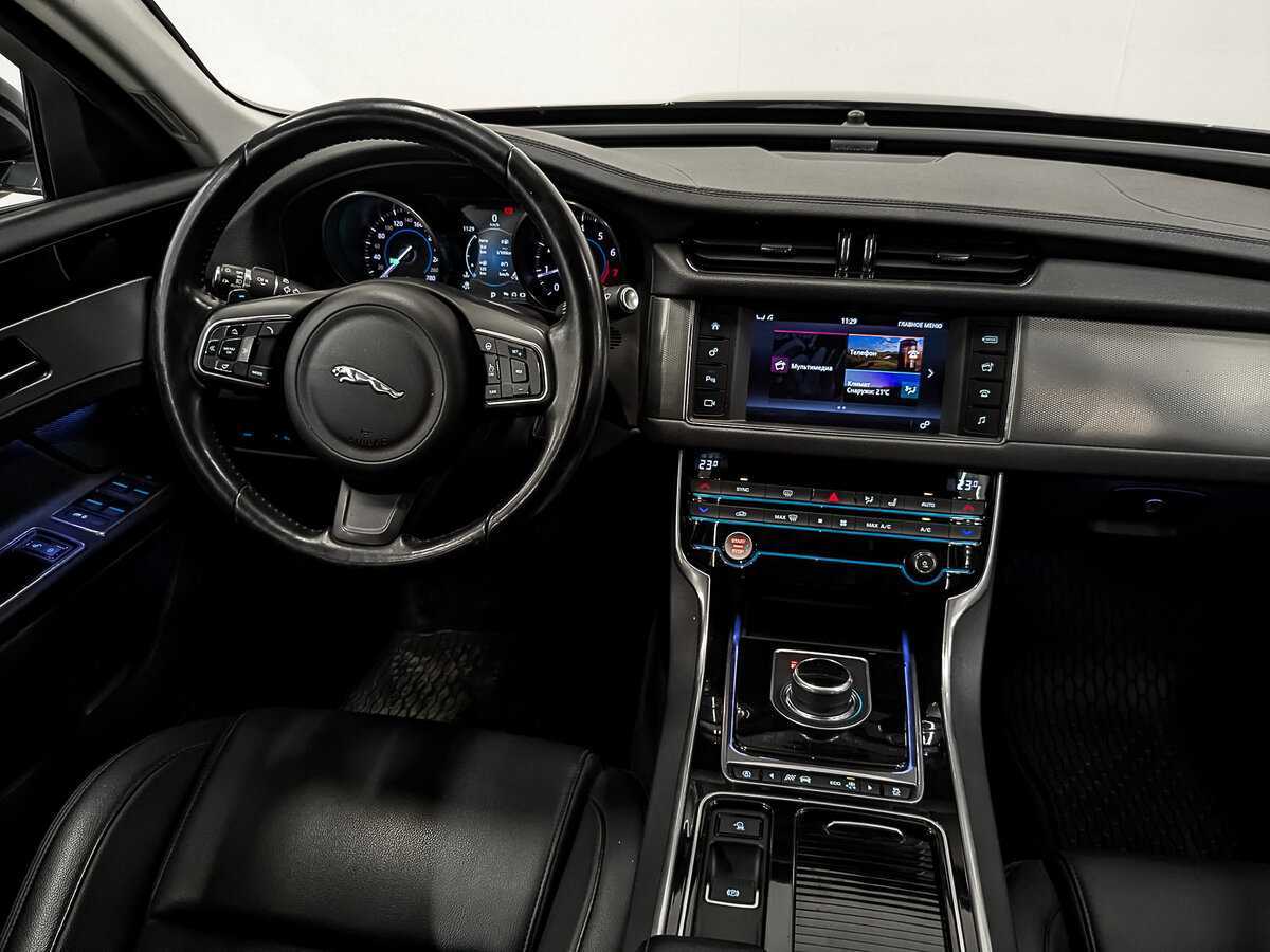 Купить Jaguar XF, 2017, 85 309 км, фото №25