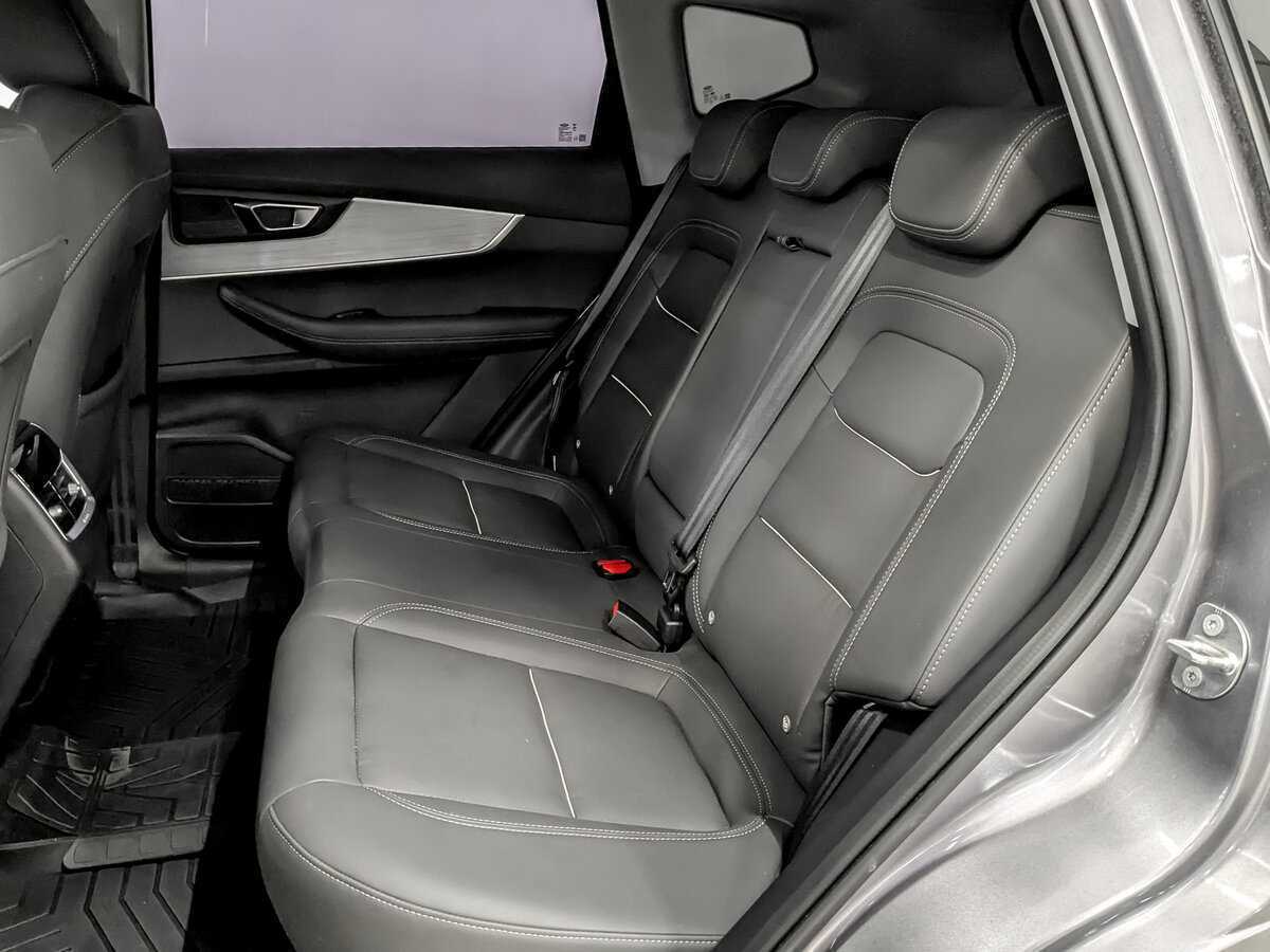 Купить CHERY Tiggo 7 Pro Max, 2023, 26 133 км, фото №12