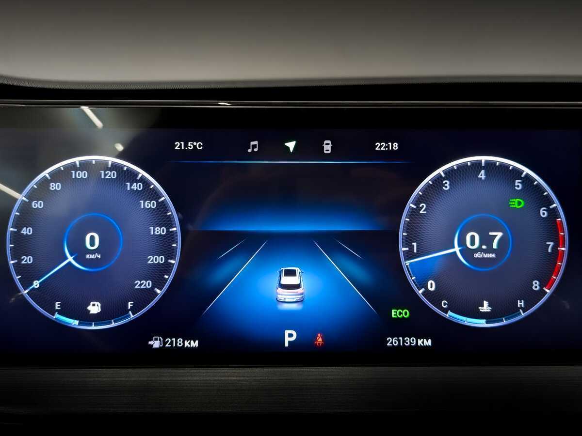 Купить CHERY Tiggo 7 Pro Max, 2023, 26 133 км, фото №13