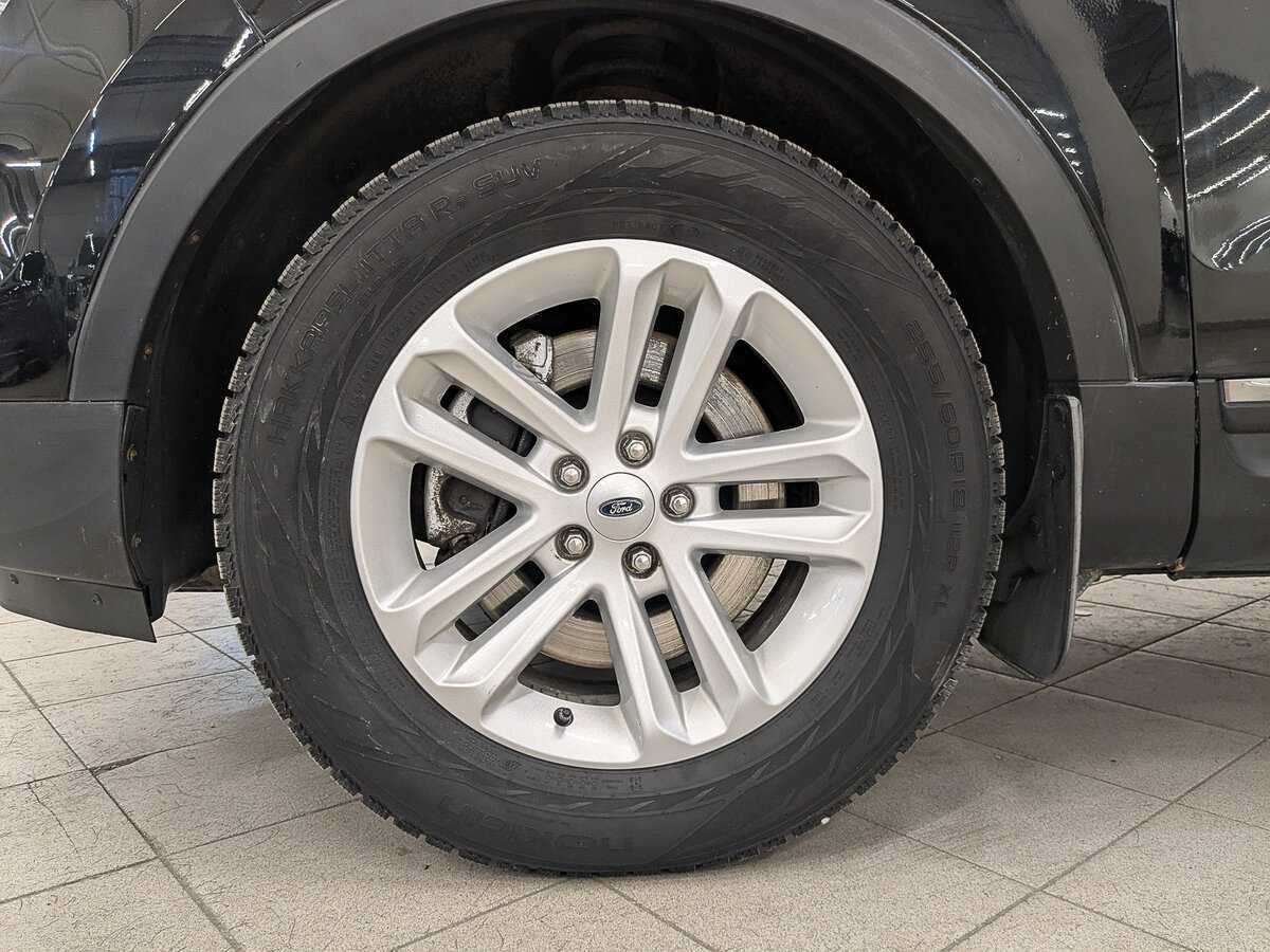 Купить Ford Explorer, 2014, 158 670 км, фото №12