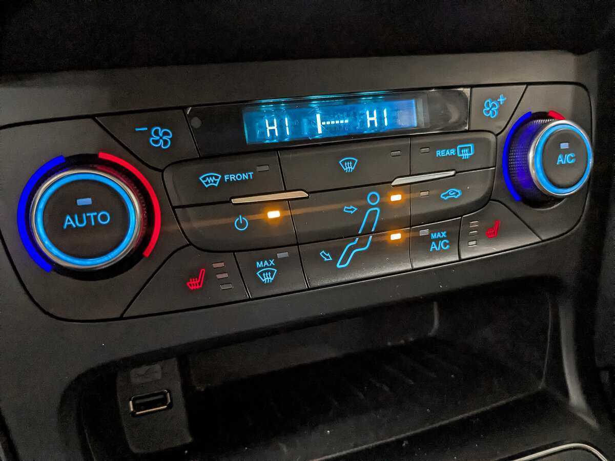 Купить Ford Focus, 2016, 154 690 км, фото №21