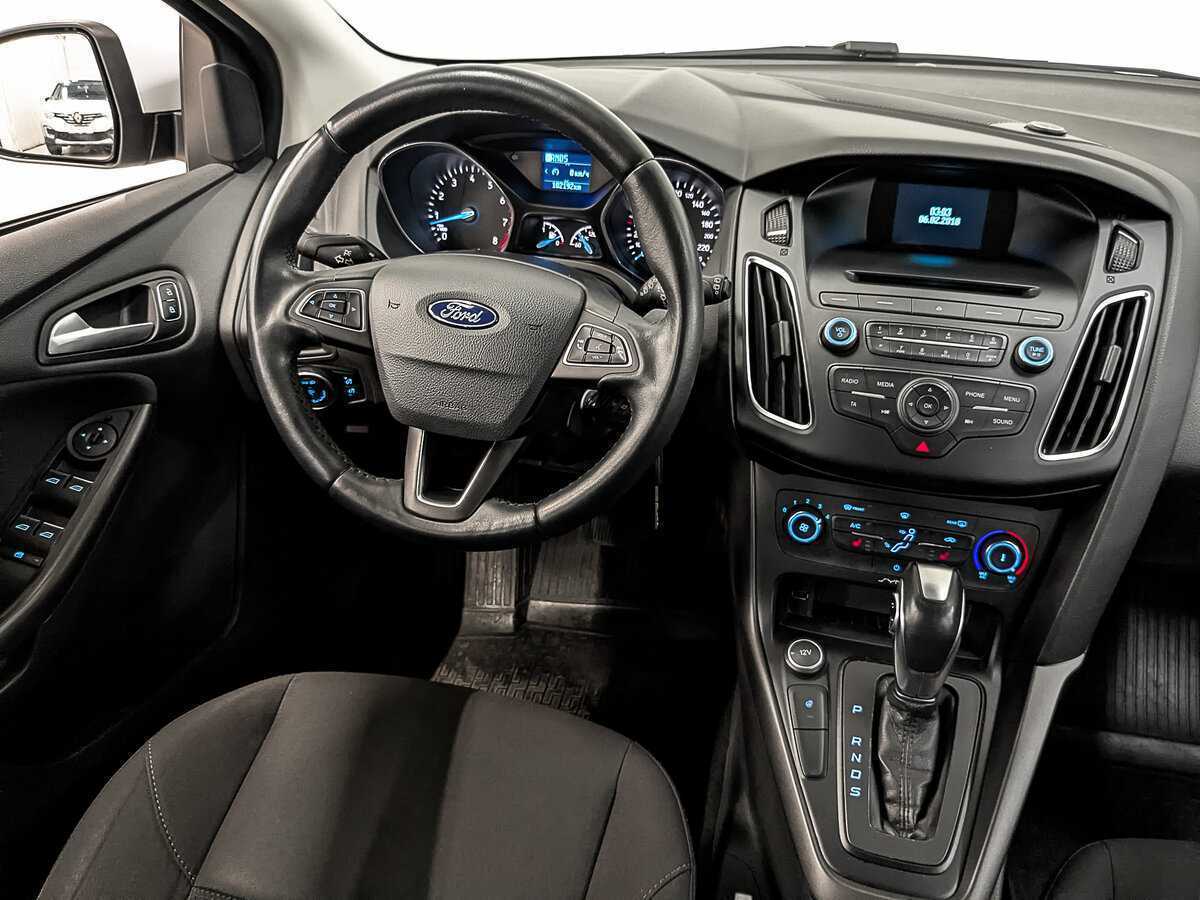 Купить Ford Focus, 2018, 102 169 км, фото №23