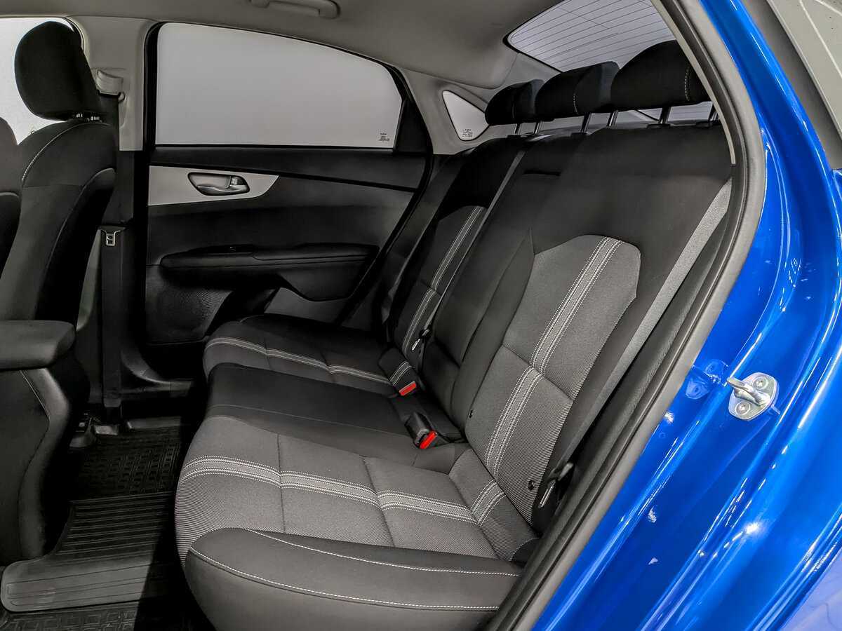 Купить Kia Cerato, 2022, 121 300 км, фото №10